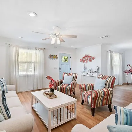 Manatee Cottage